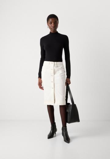 Джинсовая юбка