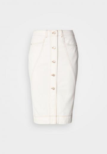 Джинсовая юбка