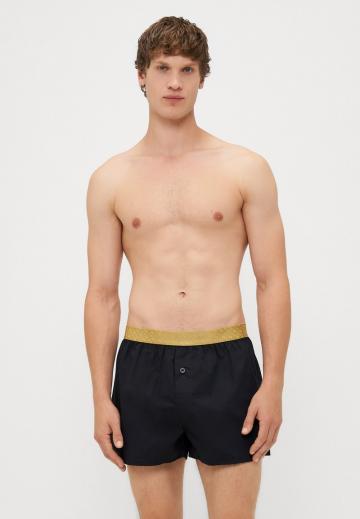 Трусы-боксеры