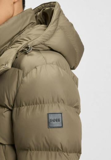 Зимняя куртка