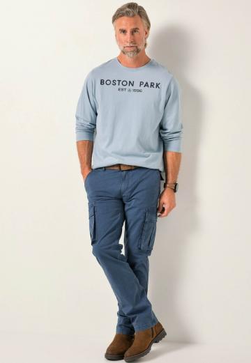 Вельветовые брюки