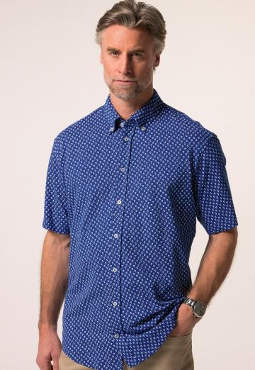 Рубашка с коротким рукавом