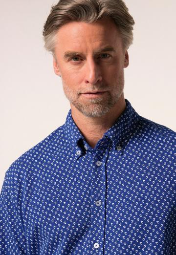 Рубашка с коротким рукавом