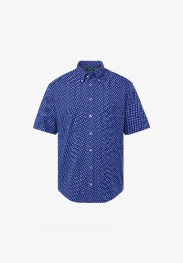 Рубашка с коротким рукавом