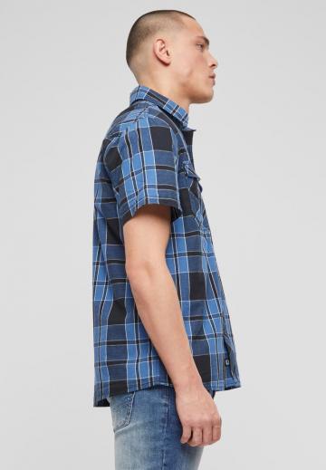 Рубашка с коротким рукавом