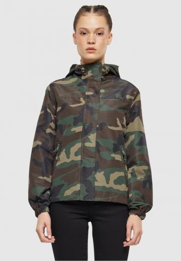 Блейзер с накладными карманами