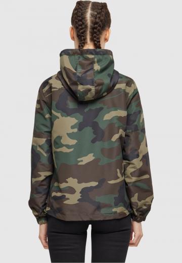 Блейзер с накладными карманами