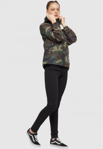 Блейзер с накладными карманами