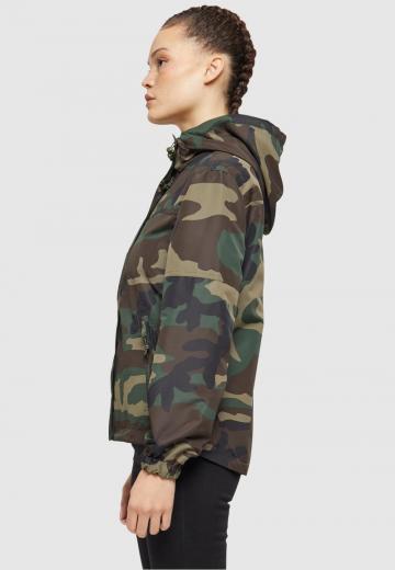 Блейзер с накладными карманами