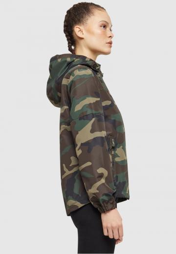 Блейзер с накладными карманами