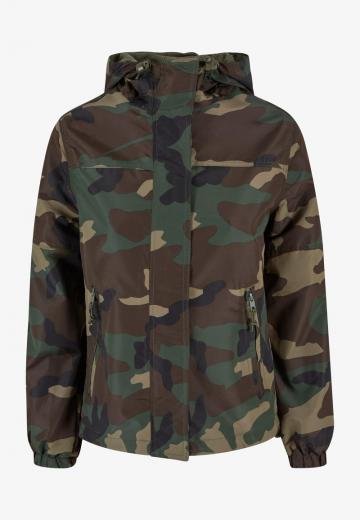 Блейзер с накладными карманами