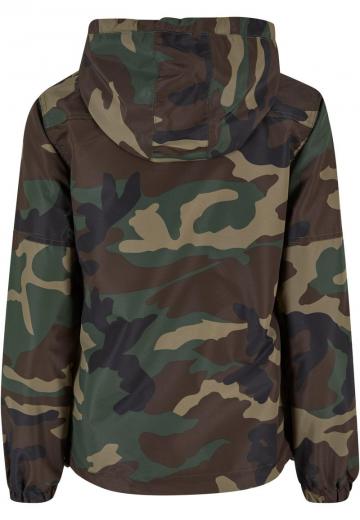 Блейзер с накладными карманами