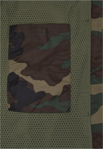 Блейзер с накладными карманами