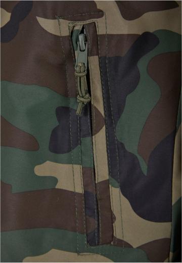 Блейзер с накладными карманами