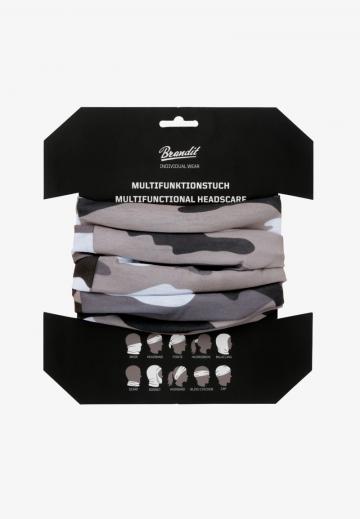 Круглый шарф