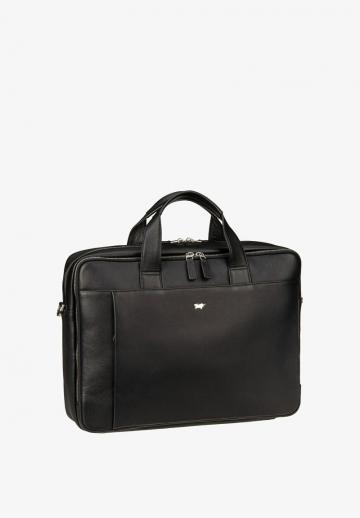 Кожаная сумка