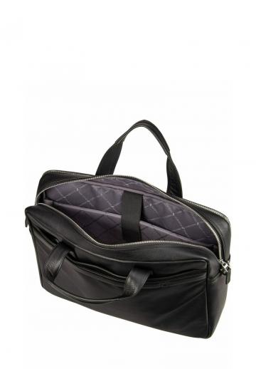 Кожаная сумка