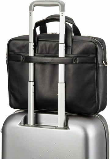 Кожаная сумка