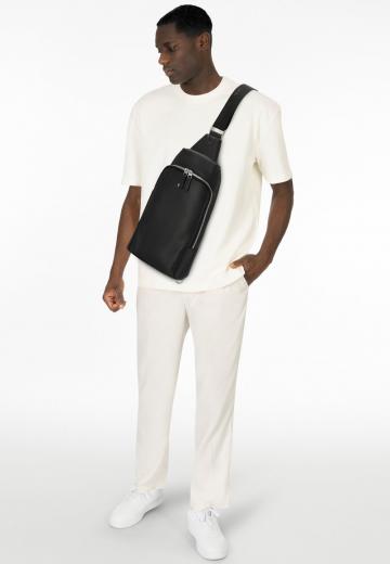 Кожаная сумка