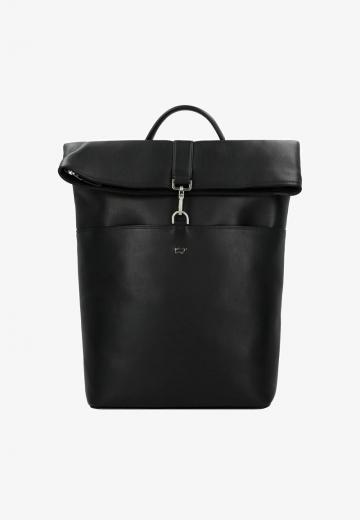 Кожаный рюкзак