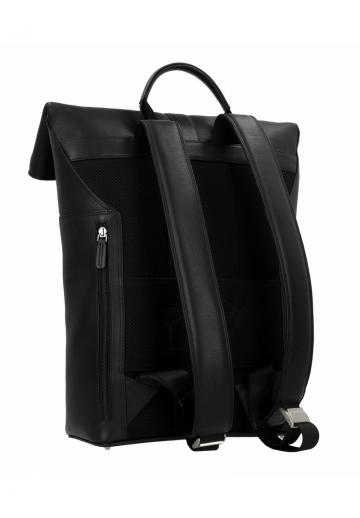 Кожаный рюкзак