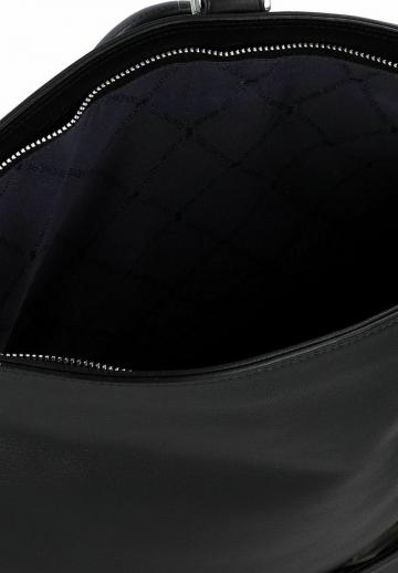 Кожаный рюкзак