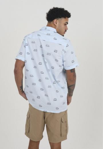 Рубашка с коротким рукавом