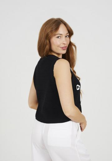 Майка-борцовка