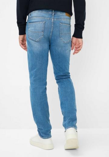 Узкие джинсы