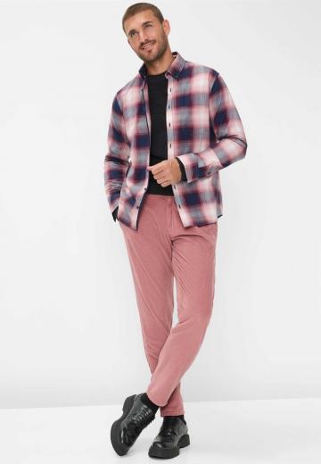 Вельветовые брюки