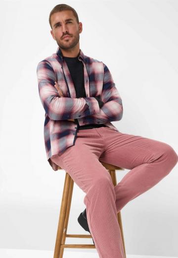 Вельветовые брюки