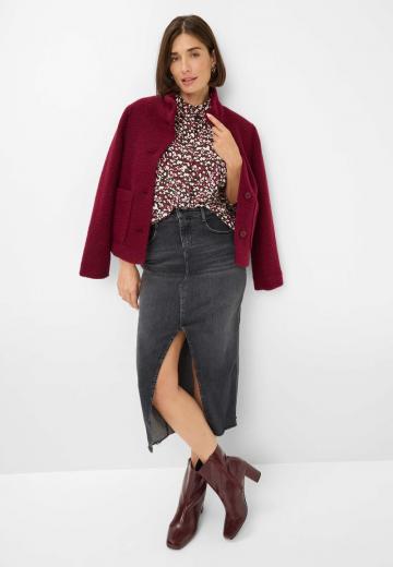 Блузка-рубашка