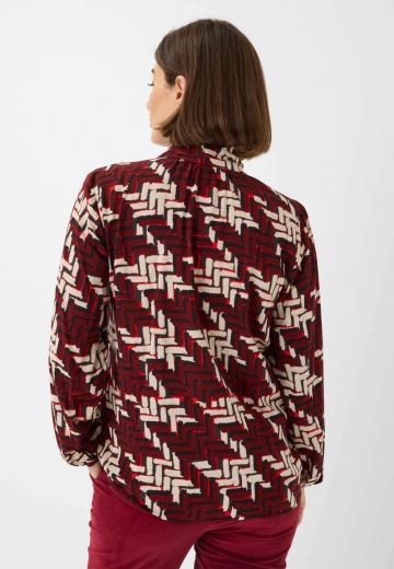 Блузка-рубашка