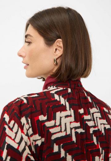 Блузка-рубашка