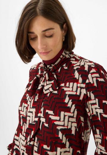 Блузка-рубашка