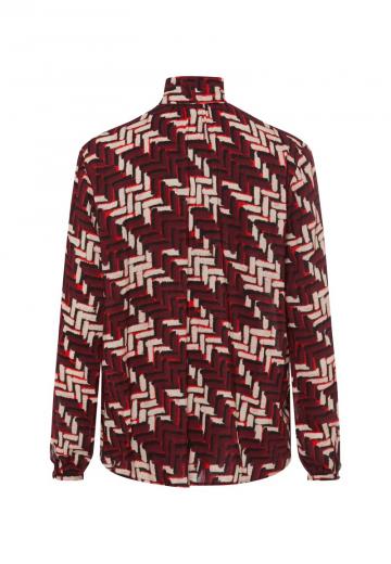 Блузка-рубашка