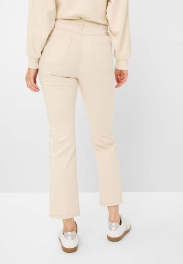 Короткие джинсы