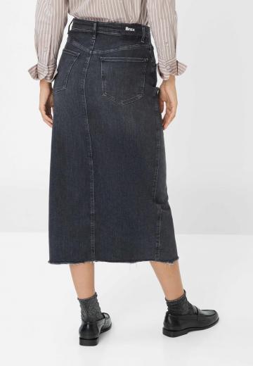 Джинсовая юбка