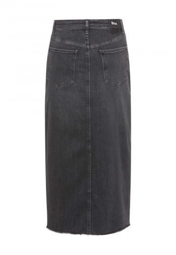 Джинсовая юбка