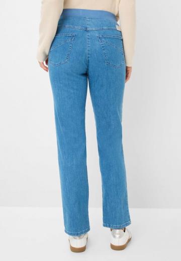 Короткие джинсы