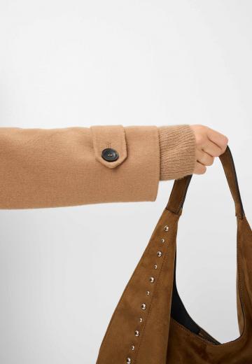 Шерстяное пальто