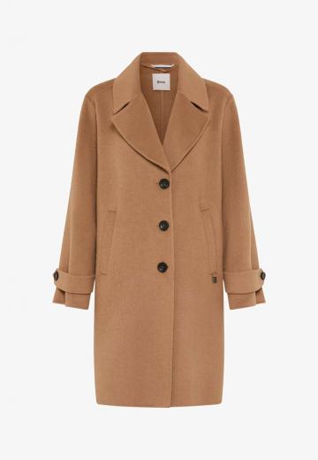 Шерстяное пальто