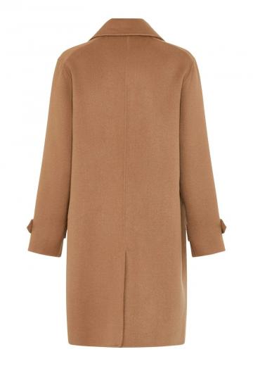 Шерстяное пальто