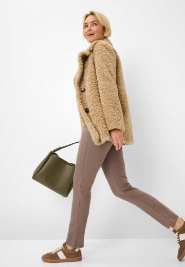 Узкие брюки