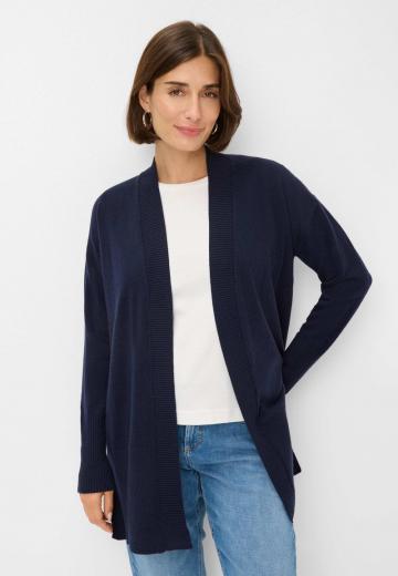 Длинный кардиган