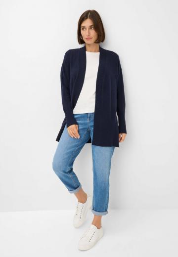 Длинный кардиган