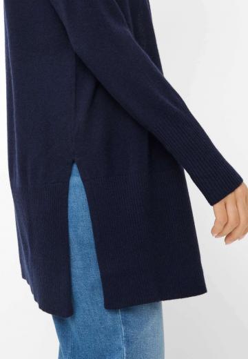 Длинный кардиган