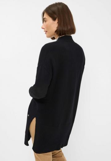 Длинный кардиган