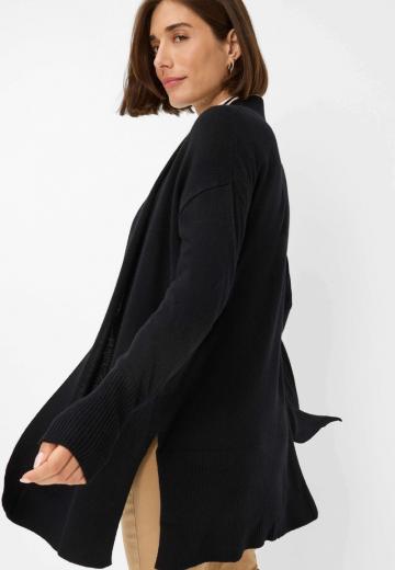 Длинный кардиган