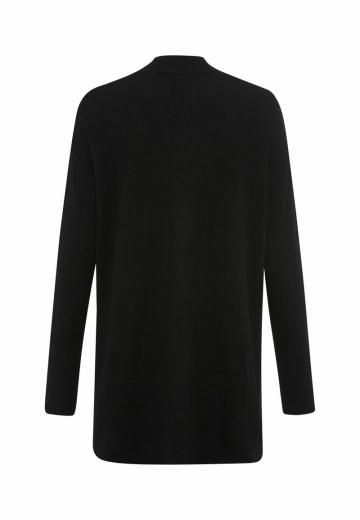 Длинный кардиган